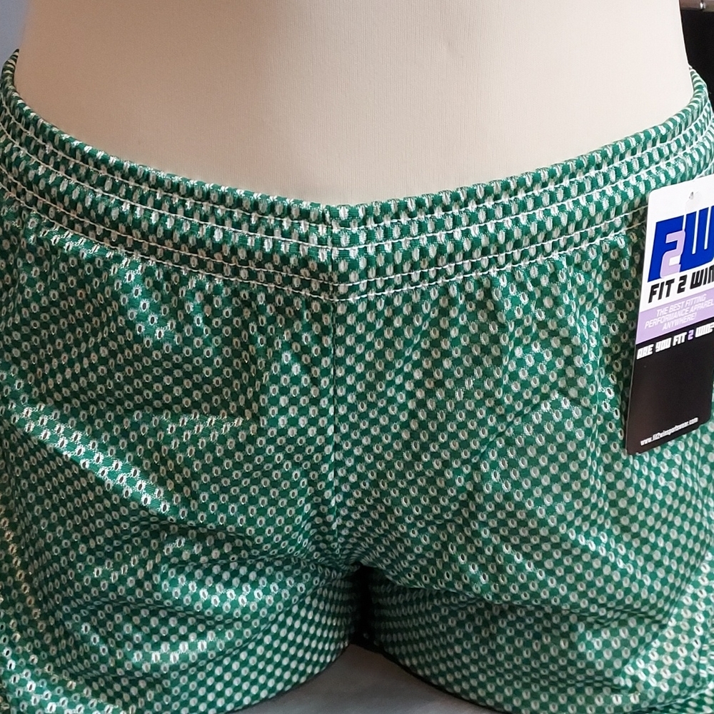 Fit 2 Win Shorts